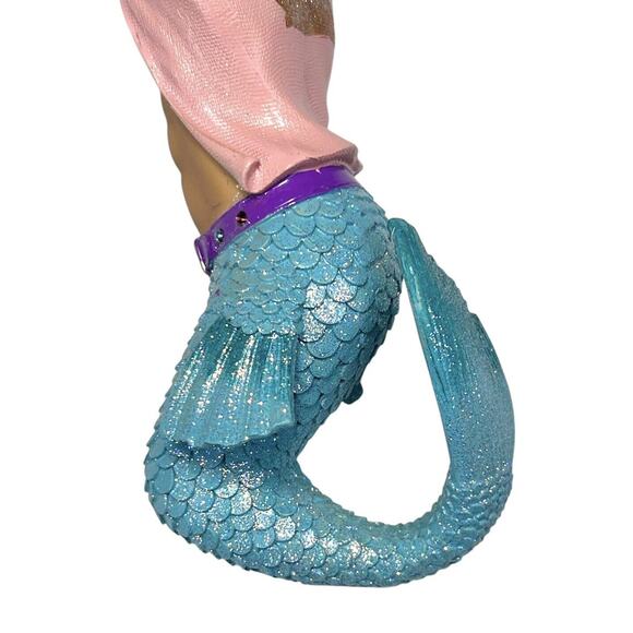 December Diamonds Merman Mermen Key West 55-90850 With Original Box And Tags - Picture 8 of 9